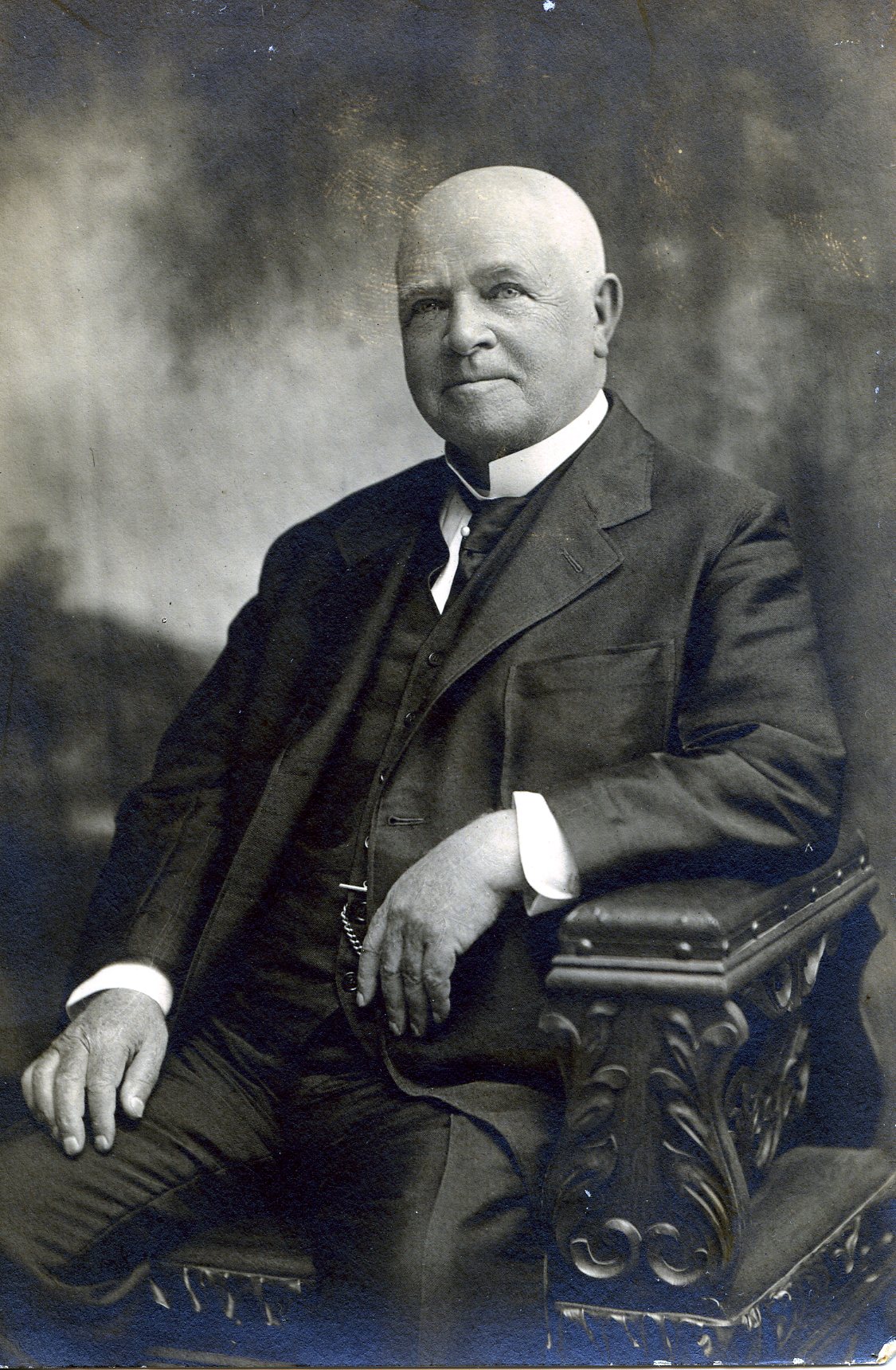 Member portrait of Walter W. Law
